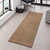 Bež tekač Hanse Home Pure, 80 x 200 cm