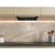 WHIRPOOL Ugradna napa WCT3 63F L, 257W, 650m3/h, 65dB, Crna