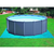 Intex Frame Pool Grafit O 478 x 124 cm