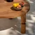 HANAH HOME Sto Ida 60 Chesnut