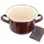 shumee RJAV emajliran lonec 16 cm, 1,4 l