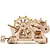 UGEARS 3D sestavljanka Variator 104 kosov