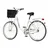 Bicikl Fashion Venssini Grace 26 alu 18 V-Brake kontra 155-178cm S/M Beli