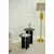 Hanah Home Set klub stolova Leo, 2 komada, Zeleni