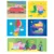 Clementoni Puzzle za decu 10 in 1 Peppa pig