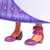 Mattel Disney Wish Doll - glavni lik