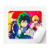 Set My anime Hero Academia, 4 kom