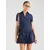 Tommy Jeans Obleka  temno modra