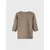 NAME IT Bluza 13206871 Rjava Regular Fit