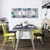 Wallity Ogledalo 40120YMA-49, 40x120 cm, Šareno