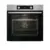 Gorenje Jump Ugradni set , Staklokeramička ploča i multifunkcijska rerna, 77 l, Inox
