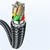 Essager Hitri USB A-C kabel 1 meter 7A 100W 1m moder 100cm