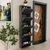 Hanah Home Cipelarnik, 50x169x15 cm, Antracit