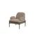 Atelier del Sofa Fotelja Aster, 85 x 80 x 53 cm, Bež