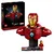 Lego Marvel Super heroes Ajronmen MK4 bista 76327, Uzrast 18+