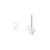 WENKO 17947100 - PURE WC četka, 15,5 x 36 cm, bela