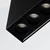 Sollux SL.1212 - LED spot svetiljka SOLE LED/11W/230V, crna