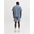 JACK & JONES Srajca JJGLOBAL  modra