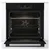 GORENJE Ugradna rerna BOS 6737 E06B, 77 l, Crna