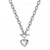 Set Simple Heart - Zlatna KP34206