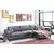 Atelier Del Sofa Ugaona sofa Nordijski ugaoni desni (L3+Chl)