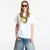 Majice Carhartt WIP S/S Spoiled T-Shirt UNISEX White S