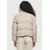Womens Short Peach Jacket with Wet Sand