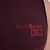 GymBeam OG1 Seamless Tanktop Black/Red