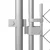 Vanjski kavez za pse 7,6 x 3,8 x 1,9 m
