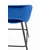 eoshop Barski stol H96, modra
