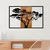 Wallity Zidna dekoracija Acacia Tree 388, 90x58cm
