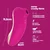 Gardj Europe CRUSHIOUS SUPERNOVA STIMULATOR KLITORISA, ROZA