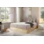Boxspring postelja Wood 11 - 120x200 cm