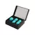 Set vaginalnih kroglic Nova - turkizna