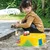Dantoy fun Cars ambulanta oranžna 1 kos 12m+