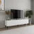 Hanah Home TV Komoda Felix, 160x44,1x31,4 cm, Bela