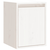 Den Stenska omarica bela 30x30x40 cm trdna borovina