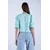 Trend Alacati Stili Ženska bluza Alc-X15132, Menta