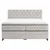 Boxspring Krevet Carmen 180/200 cm , šampanjac