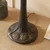 Endon 112185 - Stona lampa Tiffany HECTOR 1xE27/10W/230V prečnika 40 cm