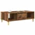 Kava Stol Staro drvo 102 x 55 x 35 cm Konstruirano drvo