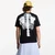 Majice Dime Spinal T-Shirt UNISEX Black L