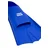 Mad wave flippers training fins blue 36/38