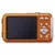 digitalni fotoaparat Panasonic DMC-FT30EP-D narančasti