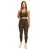 GymBeam Women‘s Limitless High-Waisted Leggings Espresso