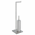 WENKO 25378100 - WC četka RECCO 20x71,5 cm saten
