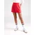 ADIDAS ORIGINALS Krilo Adicolor rdeča/bela