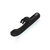 Digitalni rabbit vibrator BLACQ, črn