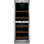 CASO WineChef Pro 126 vinska vitrina za 126 Flaschen