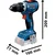 Bosch Akumulatorska bušilica - odvrtač GSR 18V-65, 18V, 2x5,0Ah + L-BOXX 136 06019N3203